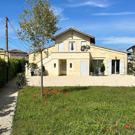 La Maison Des Vignes Saint Emilion Apartment Exterior photo