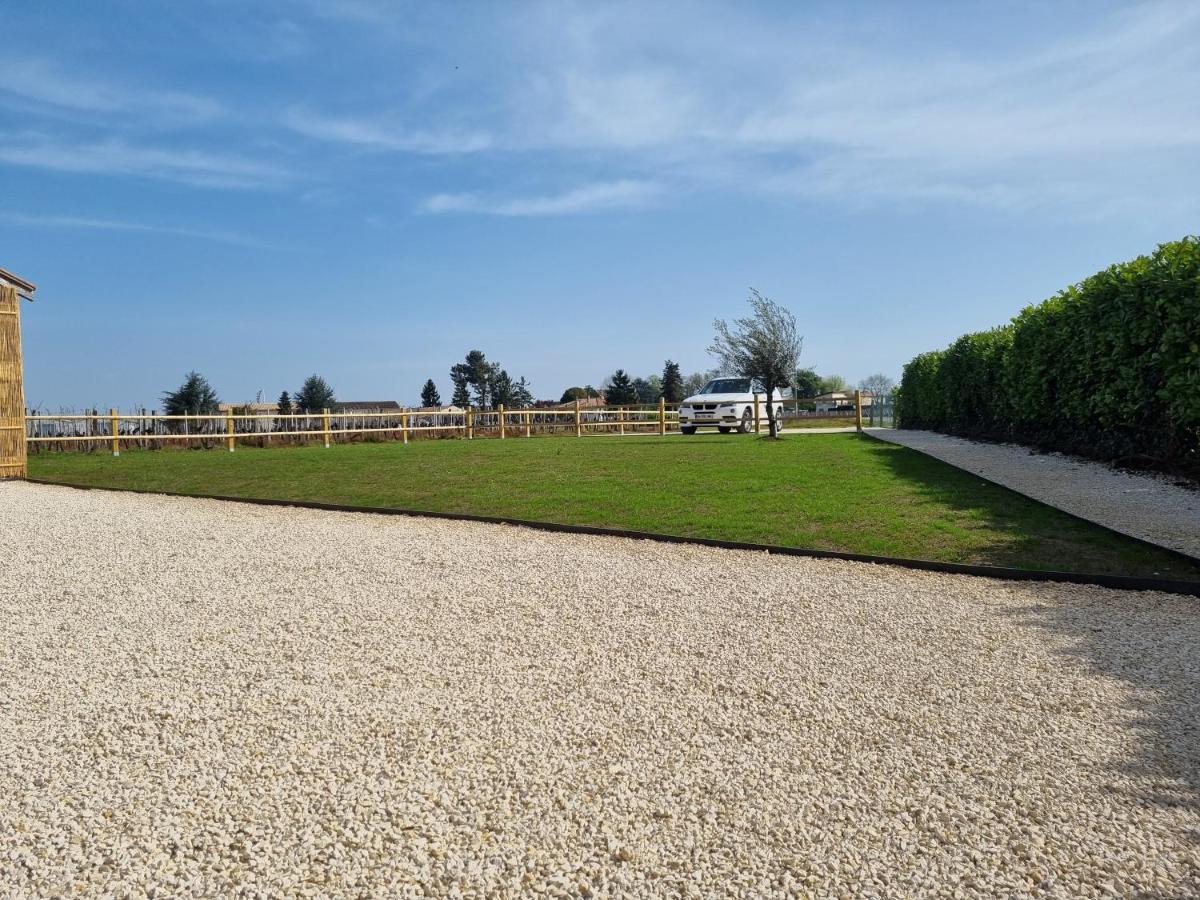 La Maison Des Vignes Saint Emilion Apartment Exterior photo